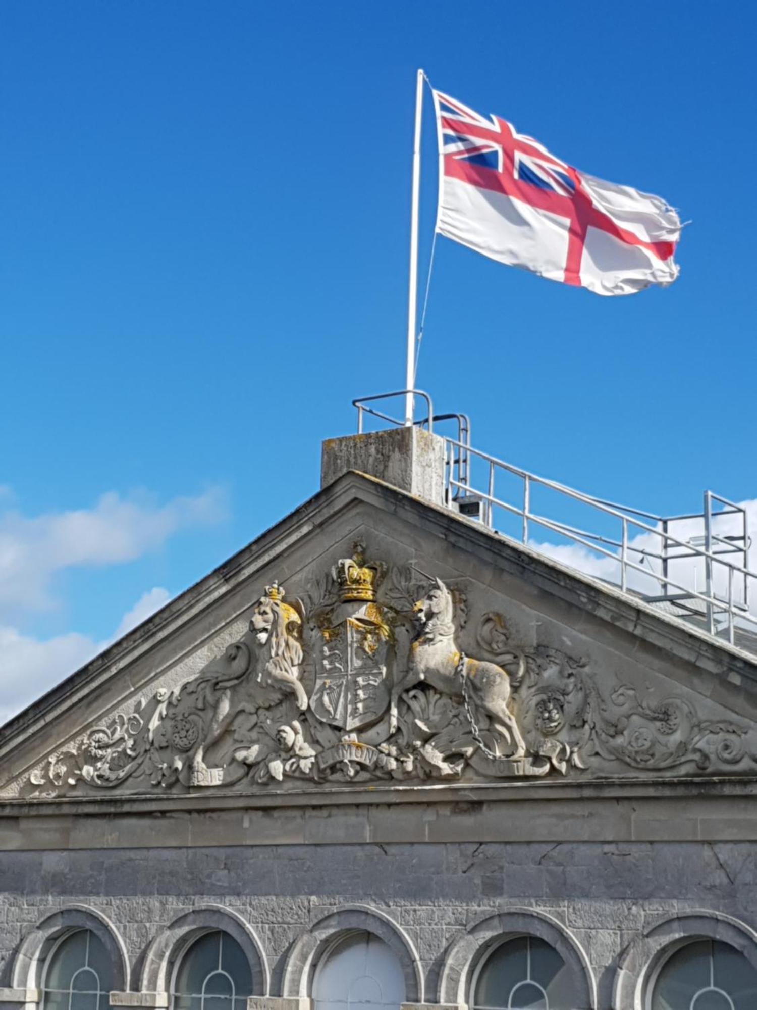 شقة Pure B - Exceptional Views Of Tamar & Royal William Yard With Free Parking & Wifi بلايموث المظهر الخارجي الصورة